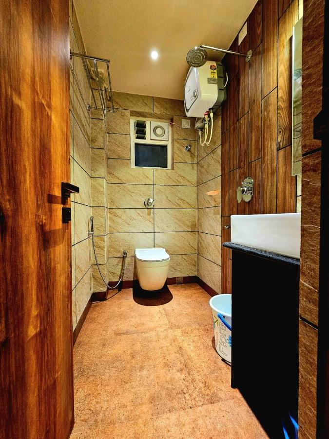 Blue Waves Hotel Tajpur Екстер'єр фото