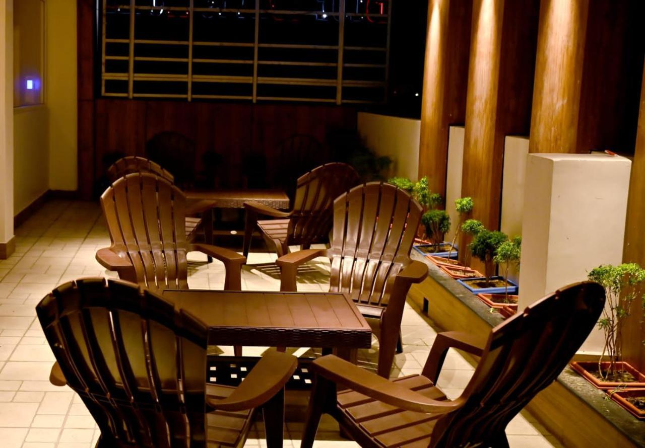 Blue Waves Hotel Tajpur Екстер'єр фото