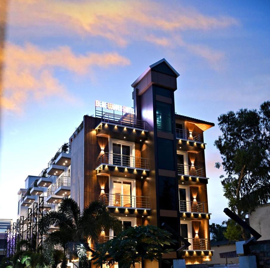Blue Waves Hotel Tajpur Екстер'єр фото