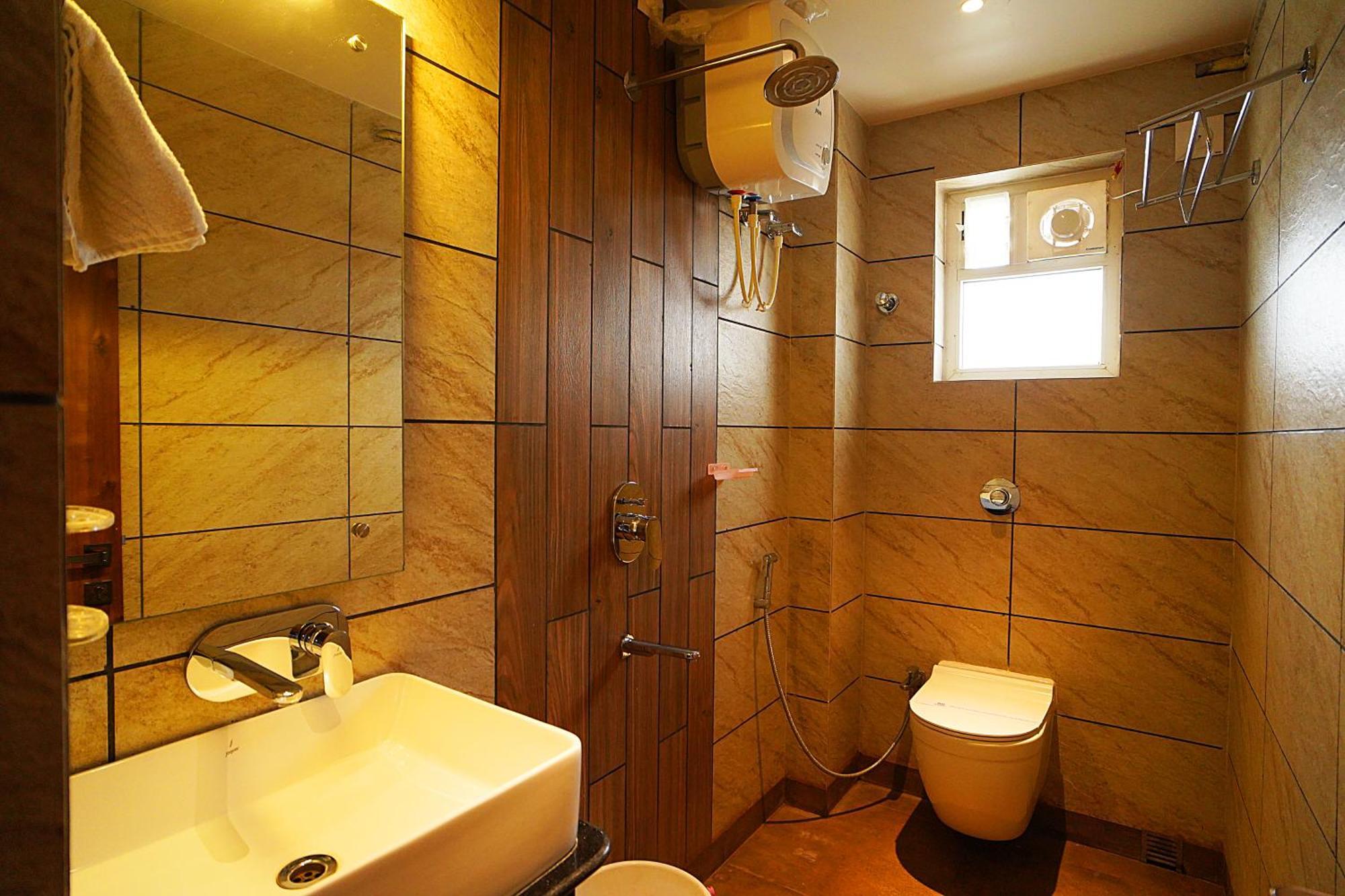 Blue Waves Hotel Tajpur Екстер'єр фото