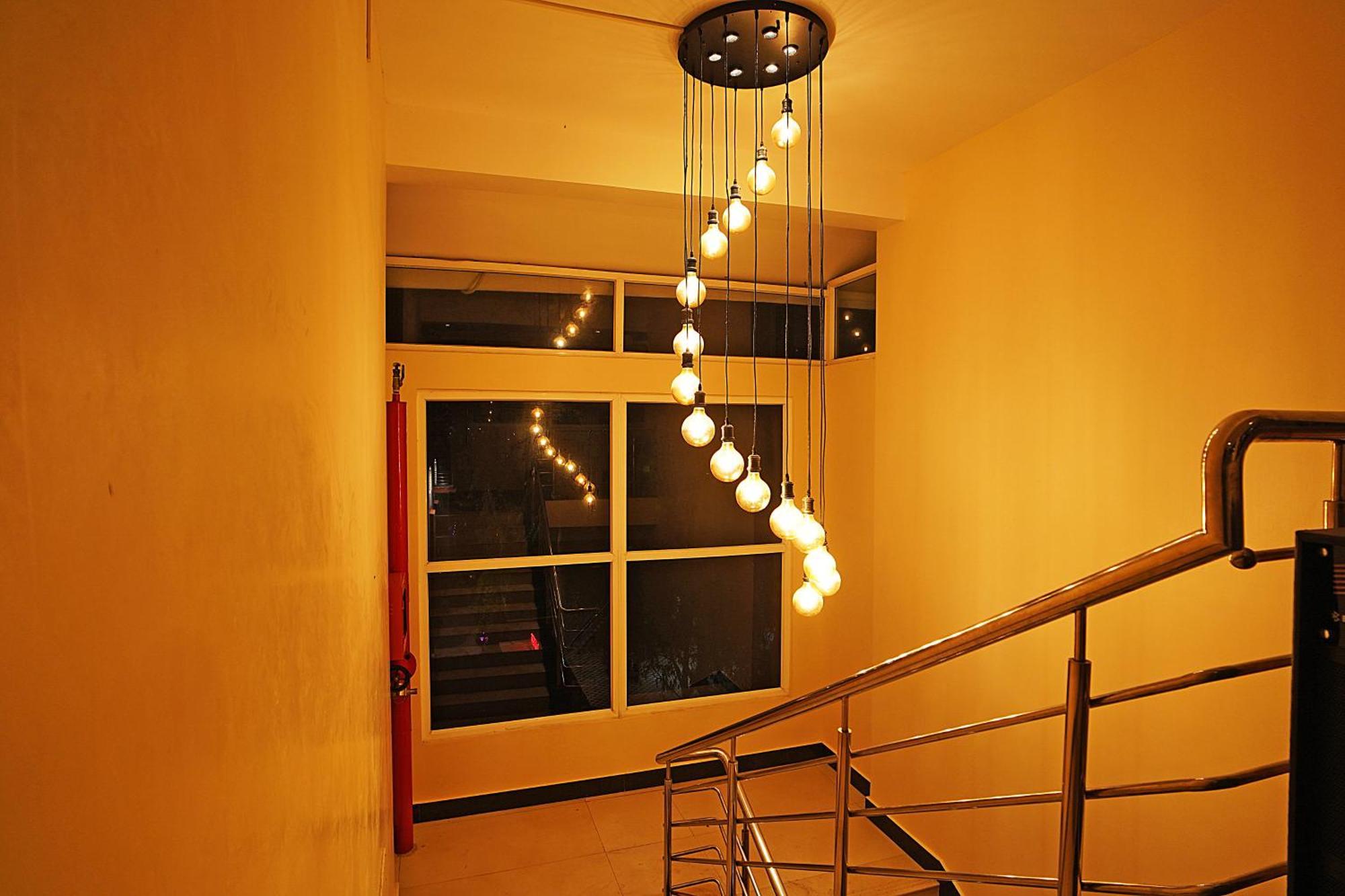 Blue Waves Hotel Tajpur Екстер'єр фото